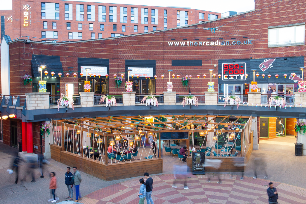 Additional image 5 of Unit E101-E106, The Arcadian by M, Birmingham