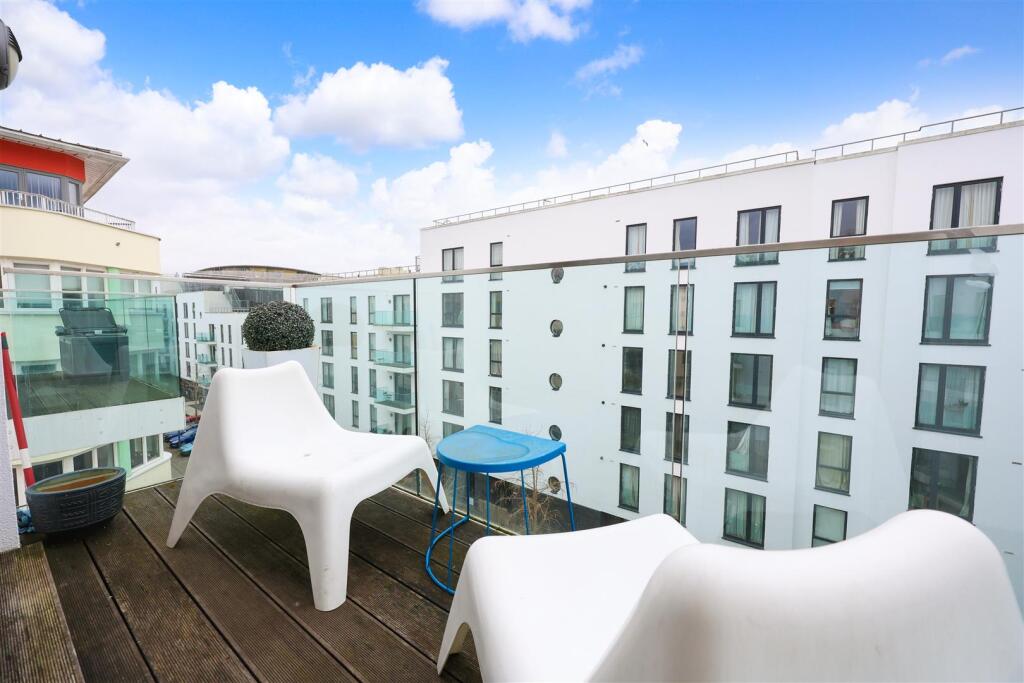 Additional image 2 of Invicta, Millennium Promenade, Bristol