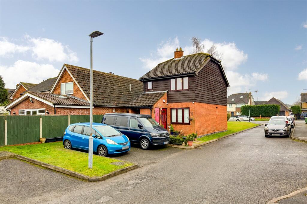 Larks Ridge, Watford Road, St. Albans, Hertfordshire, AL2