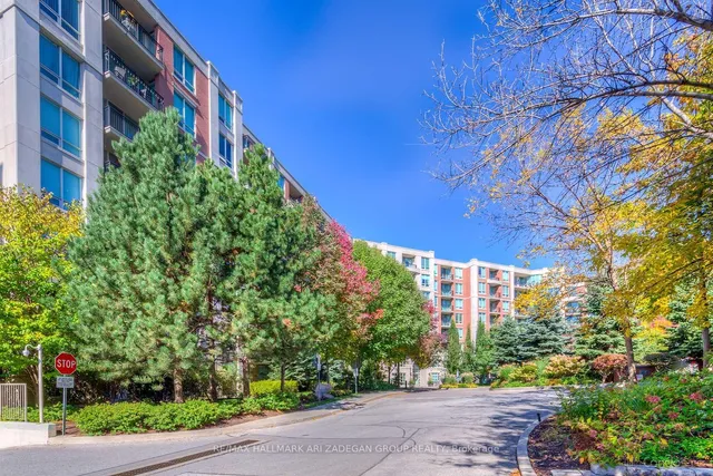 Additional image 33 of 28 William Carson Cres Unit 721