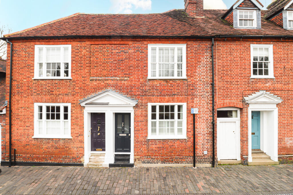 Fishpool Street, St. Albans, Hertfordshire, AL3