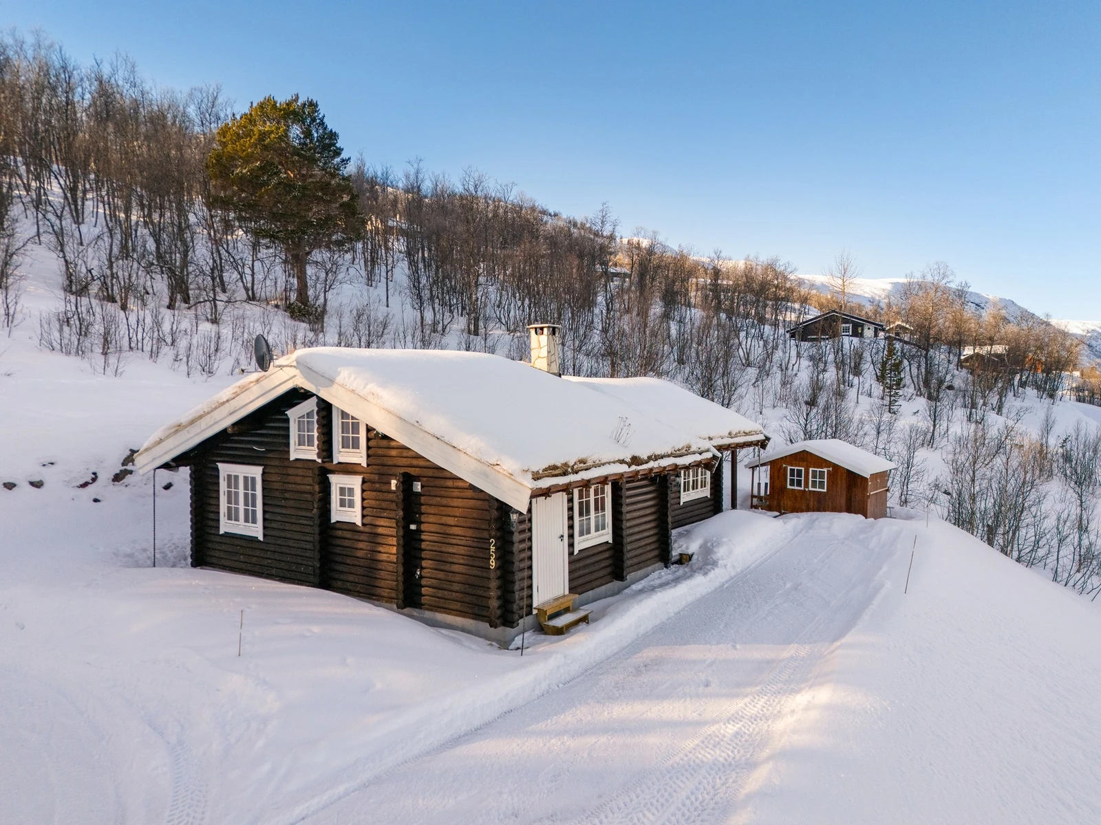 Additional image 3 of Nonstølvegen 259