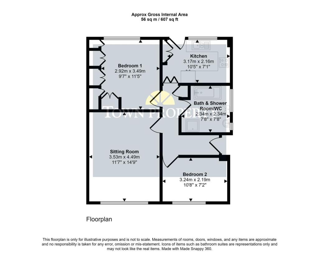 Additional image 15 of Keats Walk, Eastbourne