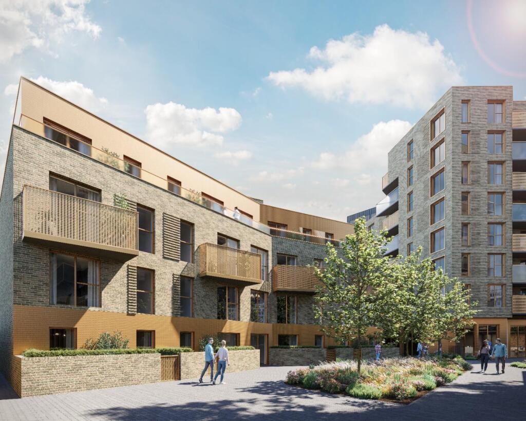 Goldstone Apartments, Newtown Road, Hove,