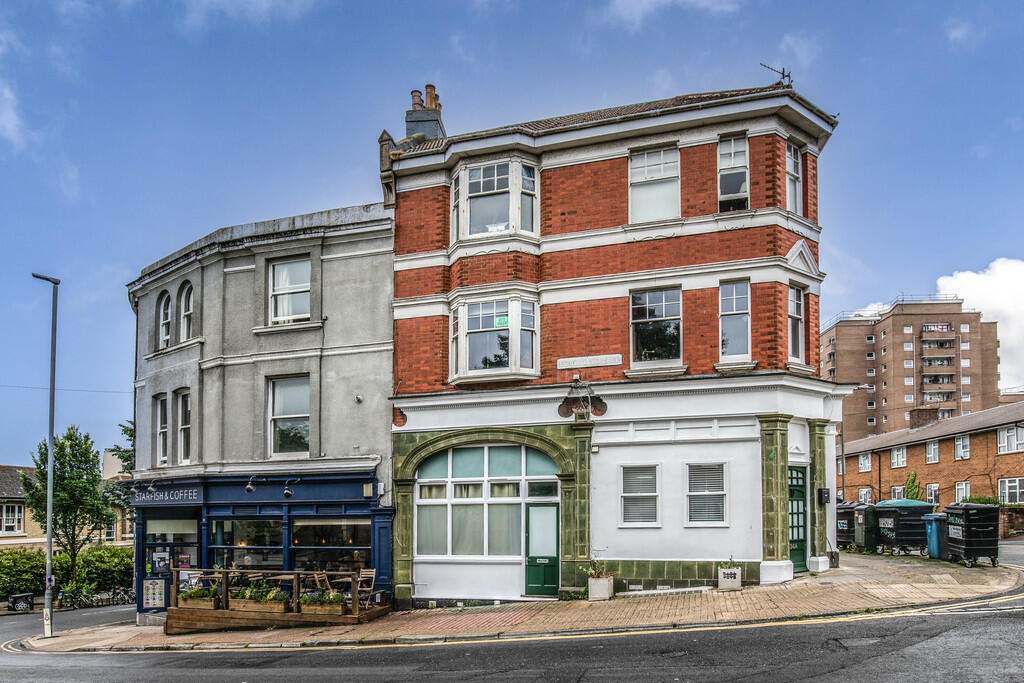 Primary image of Egremont Place, Brighton