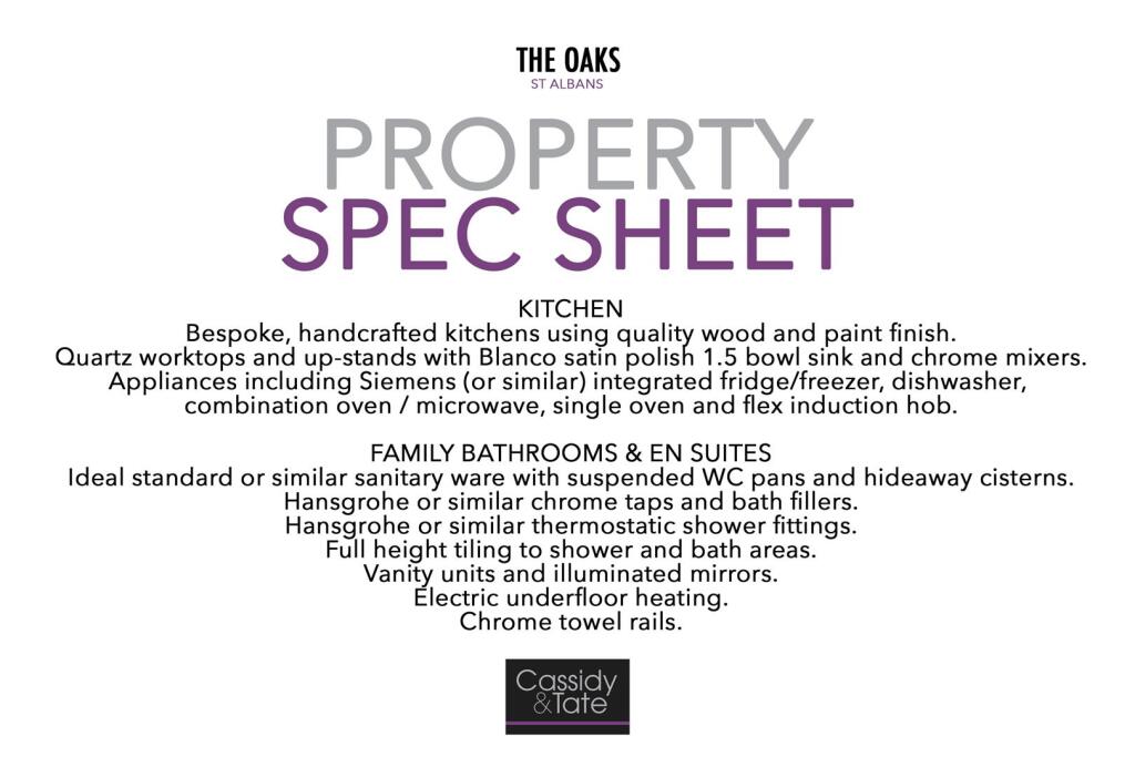 Additional image 6 of The Oaks, St. Albans