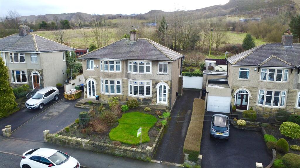 Burnley Road, Accrington, Lancashire, BB5