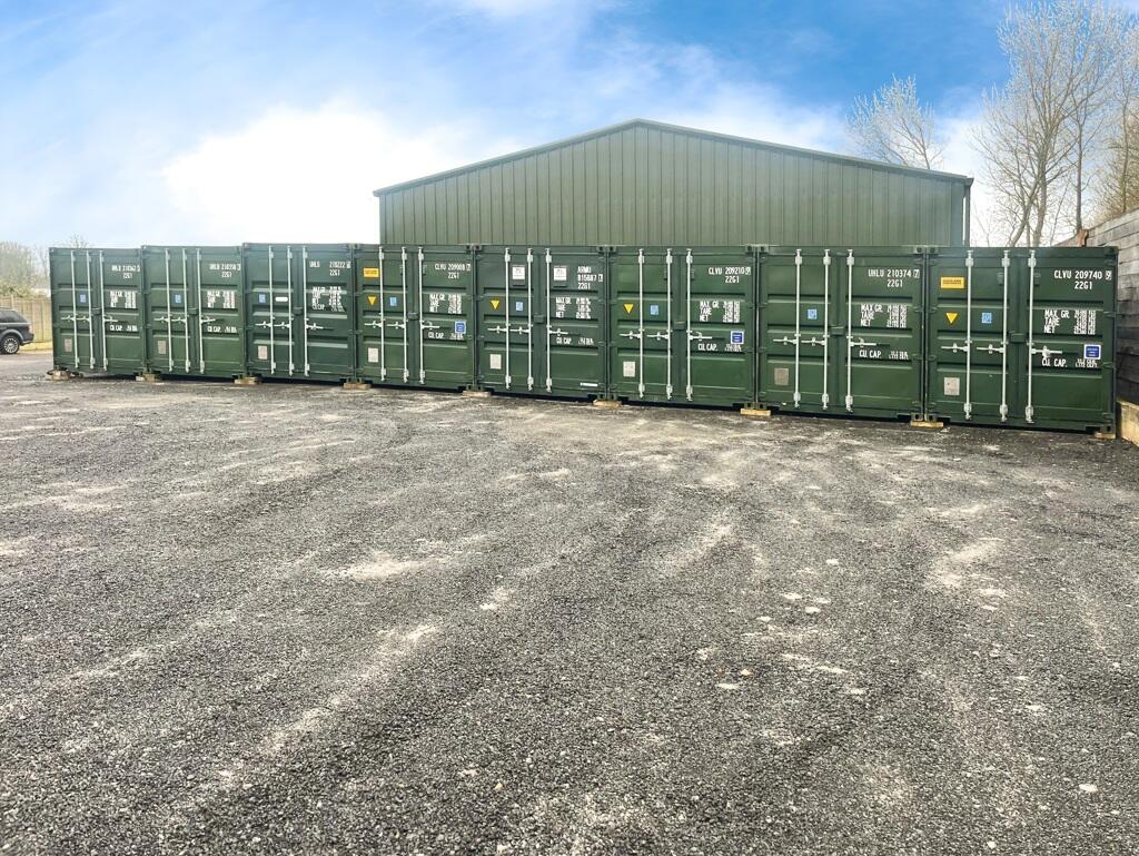 Additional image 4 of Self Storage Containers, Hillview Business Park, Littlehampton Road, Ferring, Worthing, West Sussex, BN12 6PG