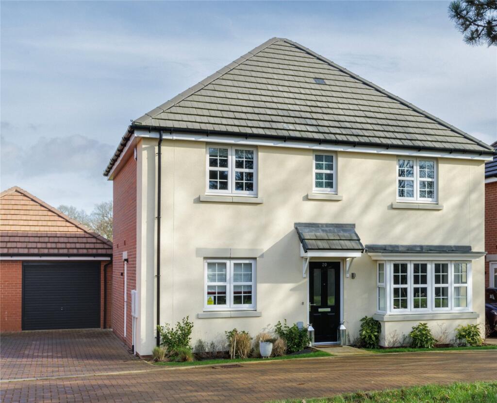 Cane Drive, Bricket Wood, St. Albans, Hertfordshire, AL2