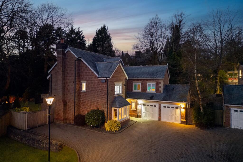 Additional image 62 of Ascot House, The Keep BL1 5NG: A Stunning Six-Bedroom Gated Home with large Woodland Garden