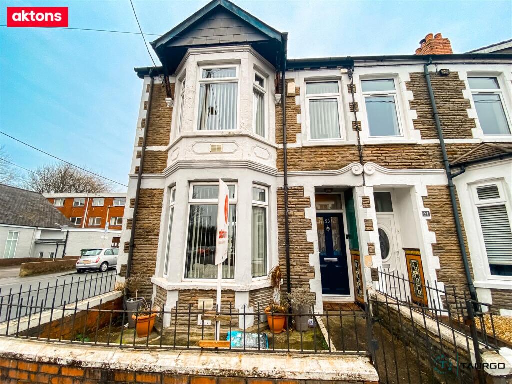 Primary image of Ludlow Street, Caerphilly