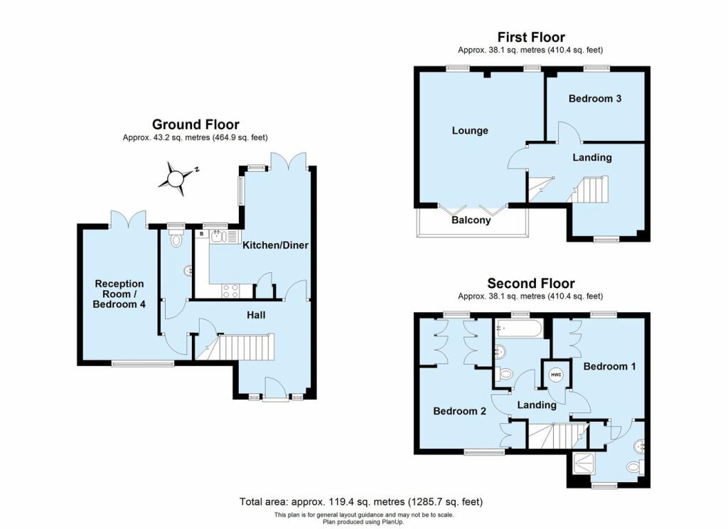 Additional image 28 of Wells View Drive, Bromley, BR2