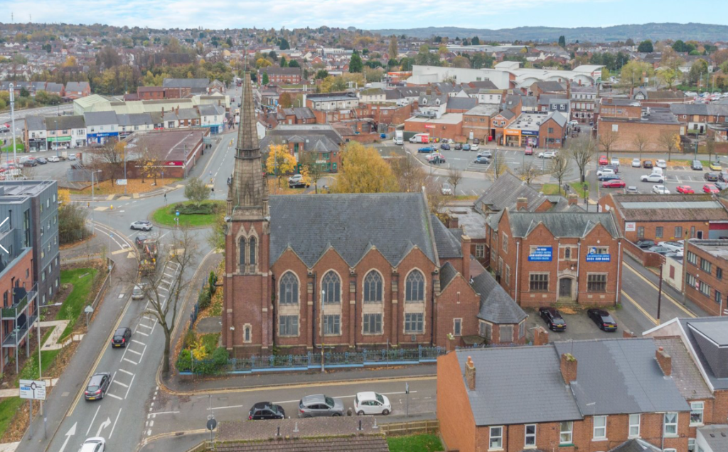 Primary image of Birmingham Road, Rowley Regis, West Midlands, B65