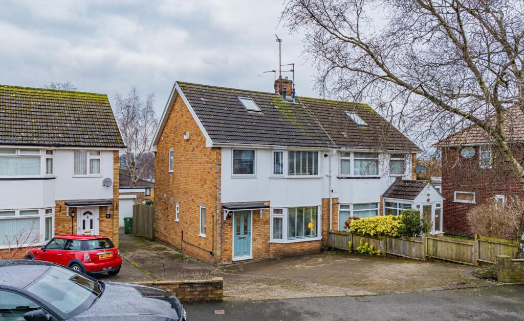 Huron Crescent, Lakeside, Cardiff