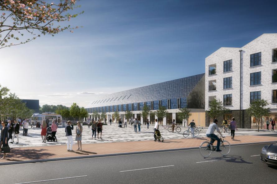 Additional image 14 of Newmarket Road,
Cambridge,
CB5