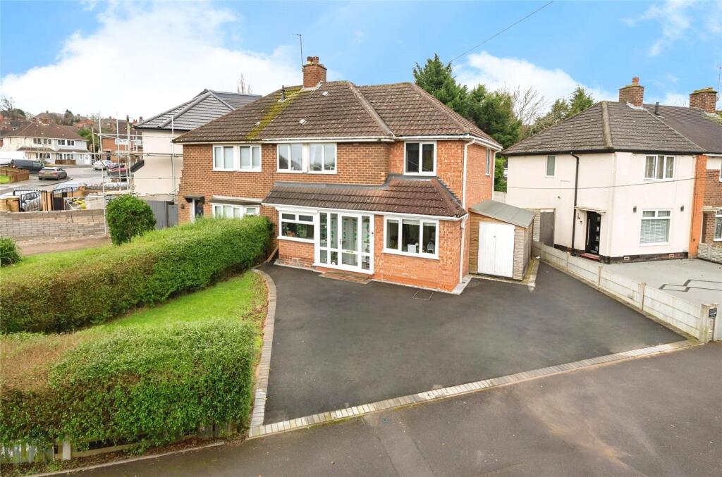 Grendon Road, Warstock, Birmingham