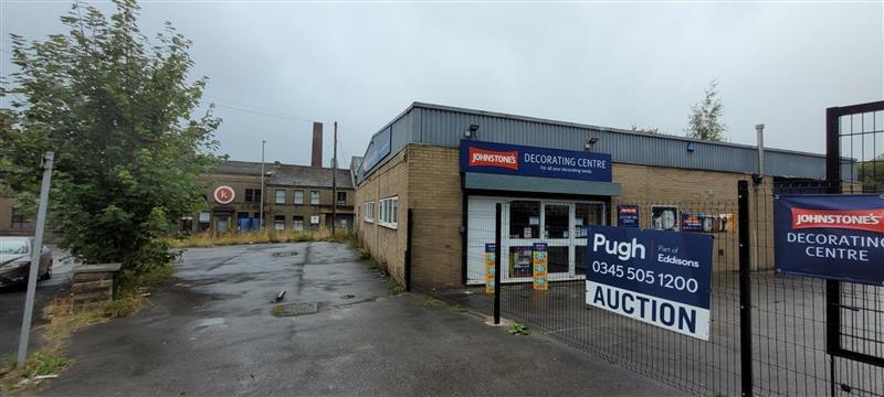 Additional image 9 of Commercial Premises And Land, Thornton Road, Bradford, West Yorkshire, BD1 2JN