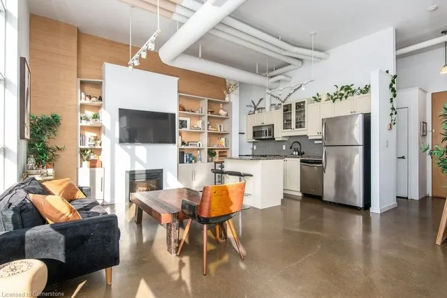 Additional image 9 of 404 King St Unit 610