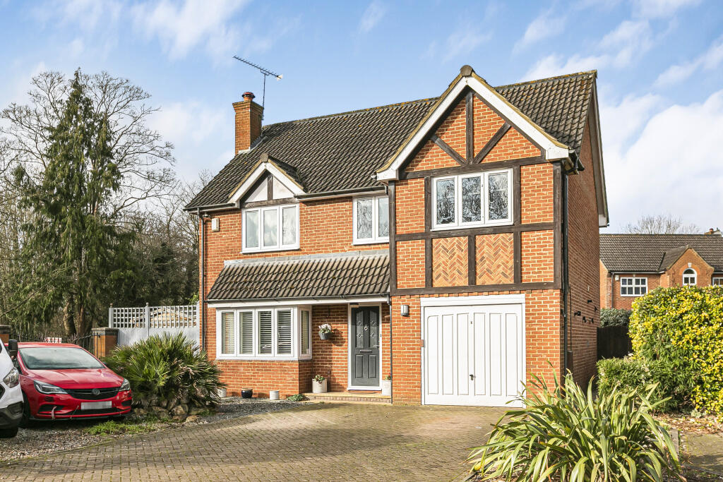 Cranwell Close, St. Albans, Hertfordshire, AL4