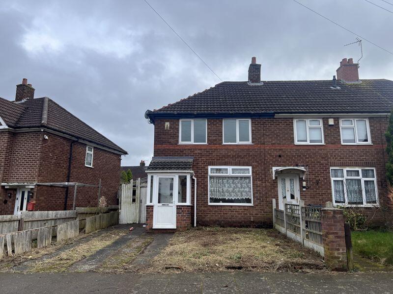 Keston Road, Kingstanding, Birmingham, B44 9QB