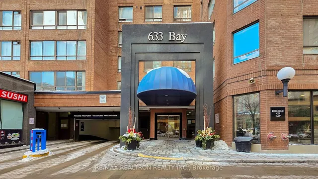 Additional image 4 of 633 Bay St Unit 1008