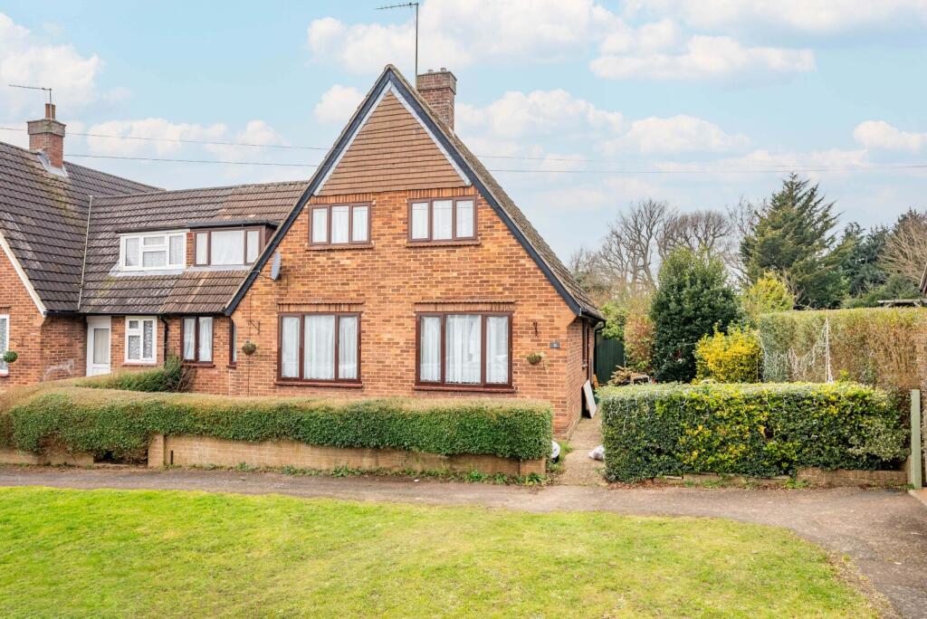 St. Leonards Crescent, Sandridge, St. Albans, AL4
