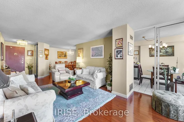 Additional image 4 of 1101 Steeles Ave Unit 1202