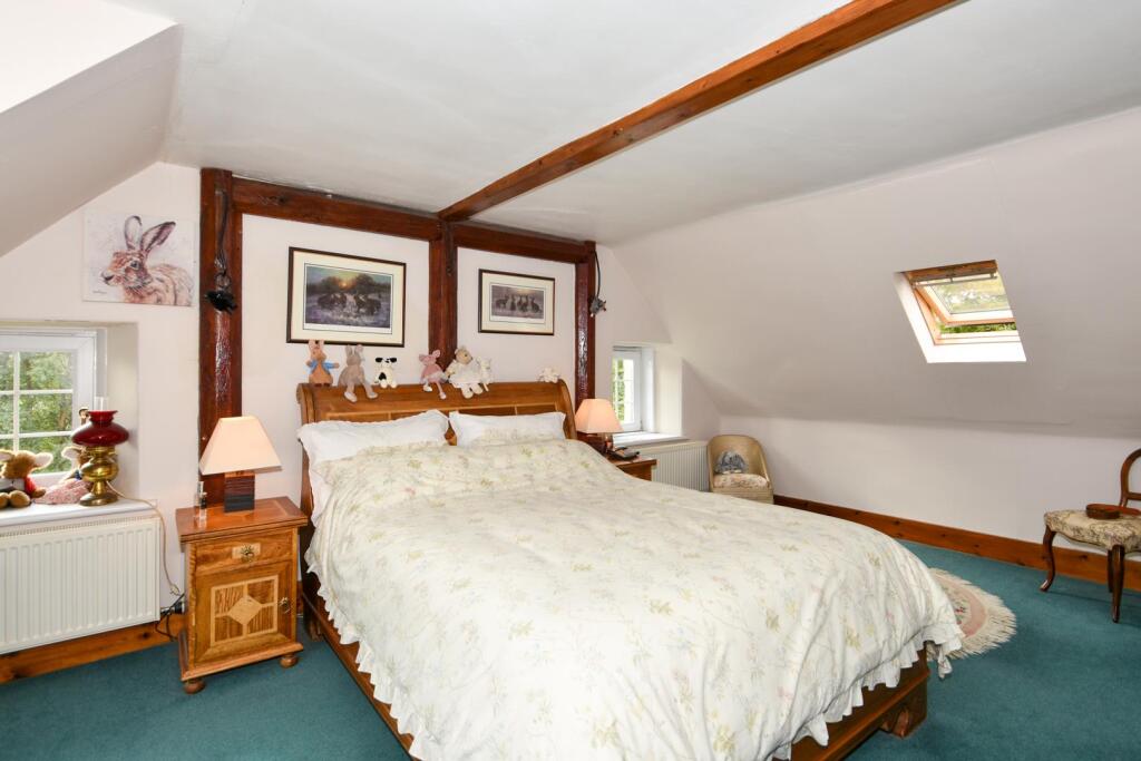 Additional image 13 of Upper Coull Farmhouse & 28 Acres, Glenlivet