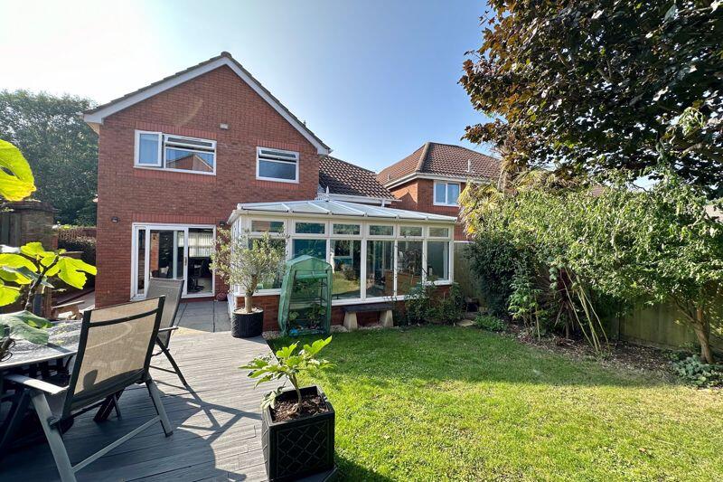 Additional image 24 of The Cornfields, Wick St Lawrence - LOVELY POSITION