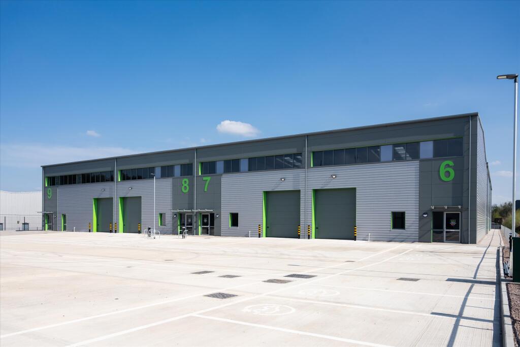 Additional image 3 of Unit 8, Forge Industrial Park, Minworth, Sutton Coldfield, West Midlands, B76 1AH