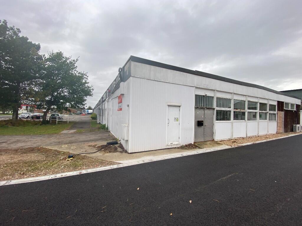 Additional image 12 of Unit 8, Building 446, Aviation Business Park, BH23 6NW