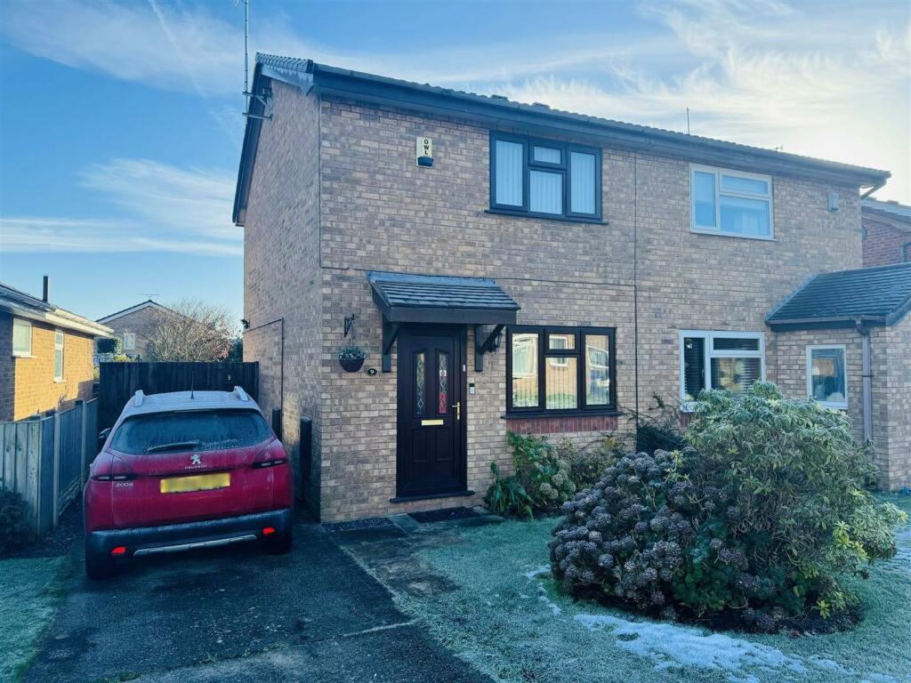 Primary image of Morgan Close, Blacon, Chester