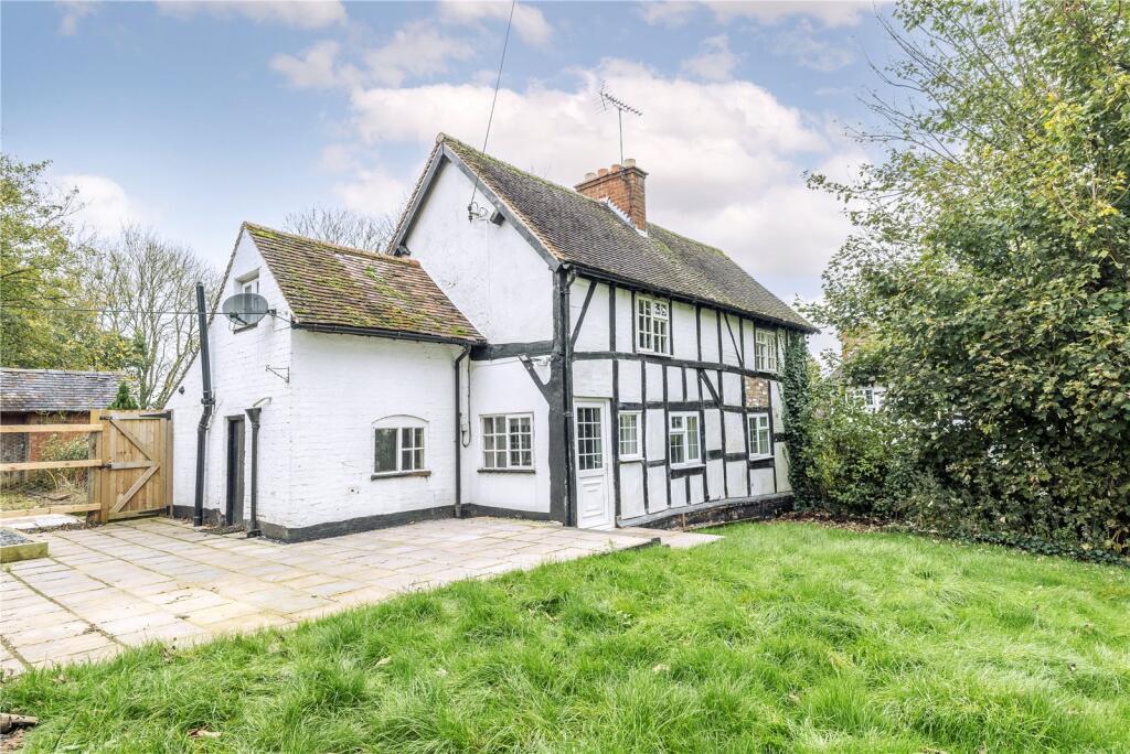 Additional image 2 of Evesham Road, Weethley, Alcester, Worcestershire, B49