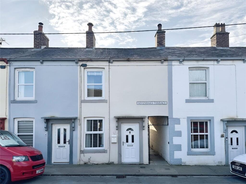 Primary image of Sevenoaks Terrace, Cross Lane, Wigton, Cumbria, CA7
