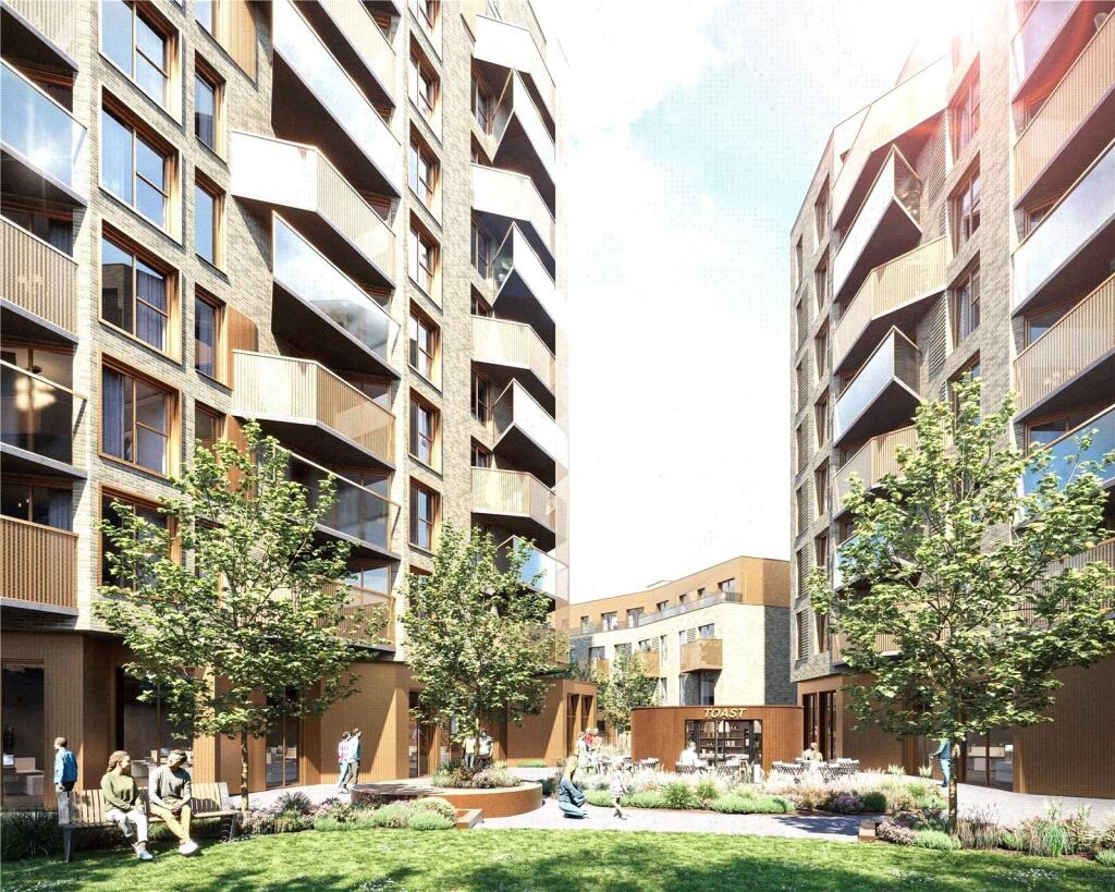 Goldstone Apartments, Newtown Road, Hove, BN3