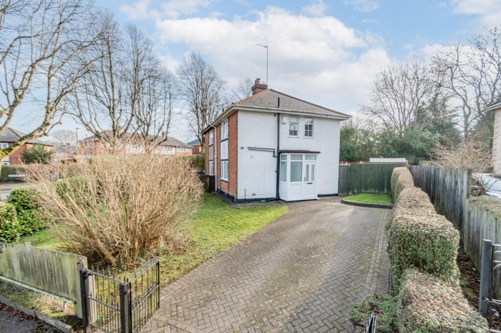 Honiton Crescent, Birmingham, West Midlands, B31