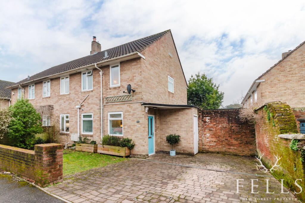 Linden Gardens, Ringwood, BH24