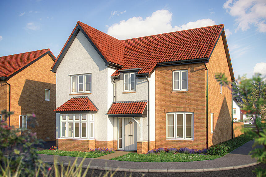 Primary image of St Congar's Place, Congresbury, BS49
