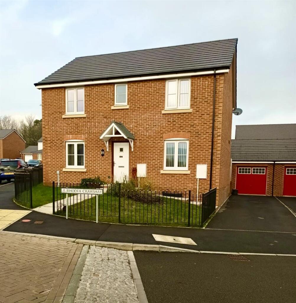 Primary image of Ffordd Y Coleg, Aberdare