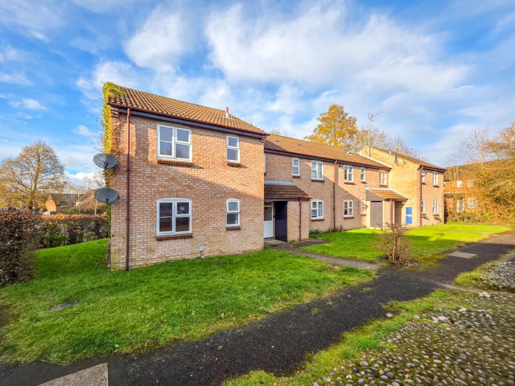 Brecken Close, St. Albans, Hertfordshire, AL4