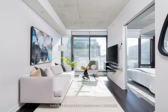 461 Adelaide St Unit 827