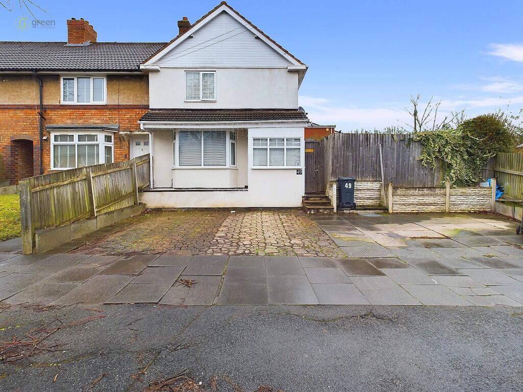 Primary image of Longford Road, Kingstanding
