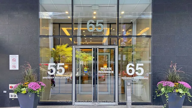 Additional image 3 of 55 Bremner Blvd Unit 3001