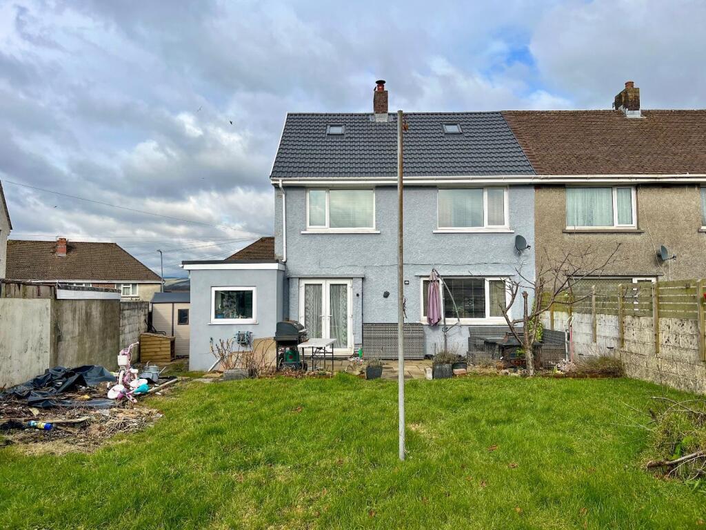 Additional image 20 of Heol Cae Glas, Sarn, Bridgend County Borough, CF32 9UG