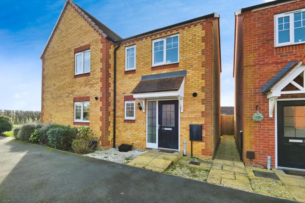 Byford Drive, Polesworth, Tamworth