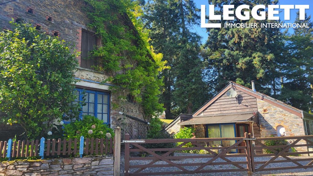 Additional image 2 of Brittany, Morbihan, Malestroit, France