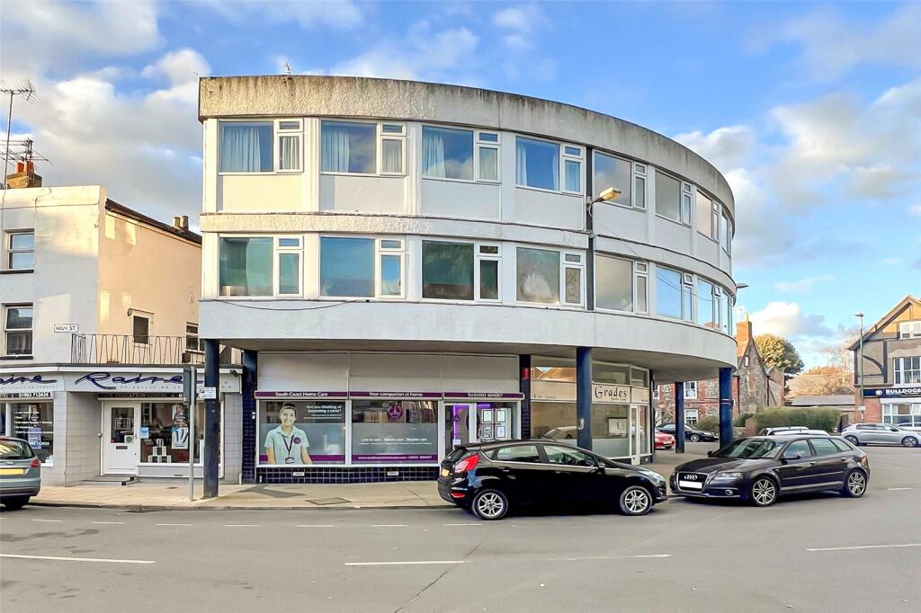 Church Street, Littlehampton, West Sussex