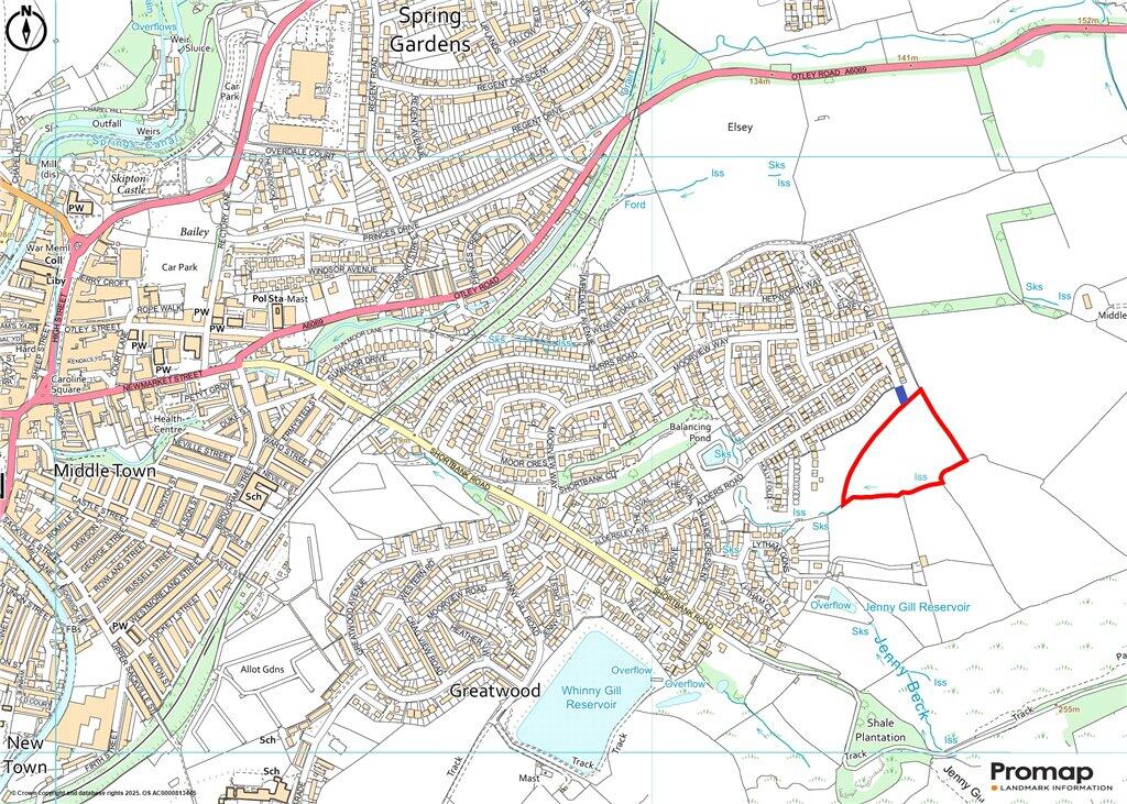 Additional image 2 of Off Alders Road, Skipton, BD23