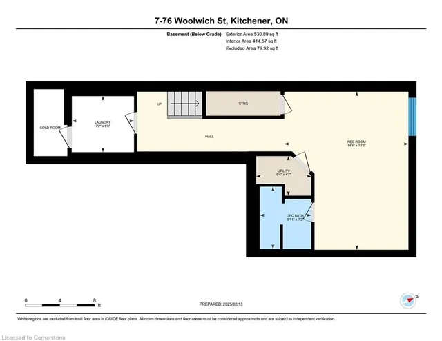 Additional image 48 of 76 Woolwich St Unit 7