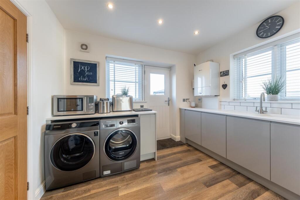 Additional image 29 of An immaculately presented and extended detached family home in Hargrave